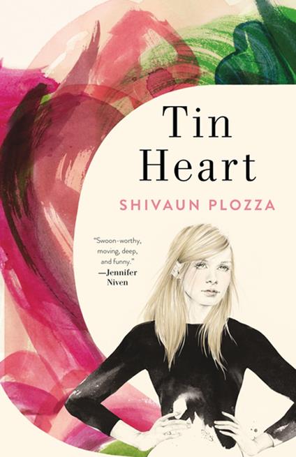 Tin Heart - Shivaun Plozza - ebook