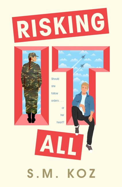 Risking It All - SM Koz - ebook