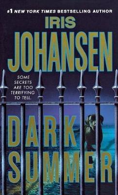 Dark Summer - Iris Johansen - cover