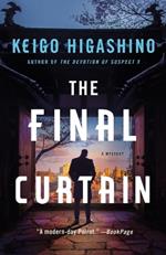 The Final Curtain: A Mystery