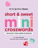 New York Times Games Short and Sweet Mini Crosswords