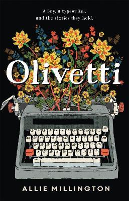 Olivetti - Allie Millington - cover