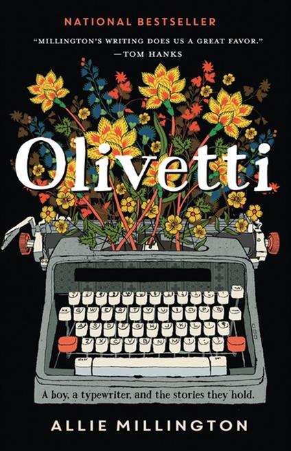 Olivetti - Allie Millington - ebook