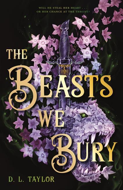 The Beasts We Bury - D. L. Taylor - ebook