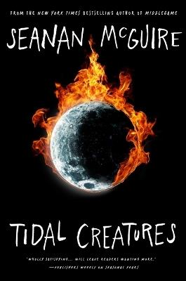 Tidal Creatures - Seanan McGuire - cover