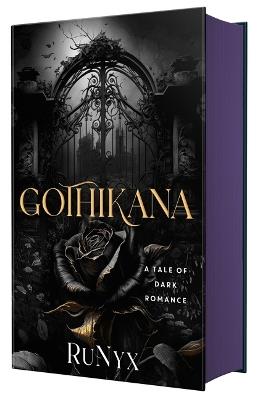 Gothikana - Runyx - cover