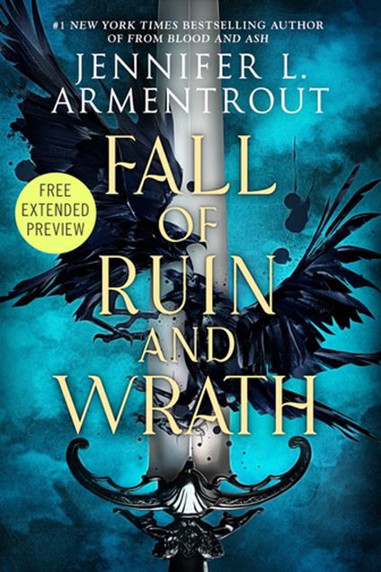 Sneak Peek for Fall of Ruin and Wrath