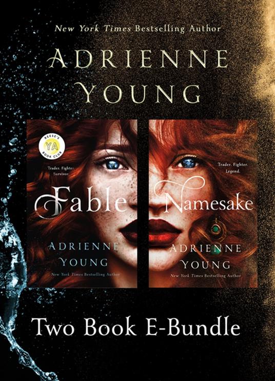 Fable and Namesake - Adrienne Young - ebook