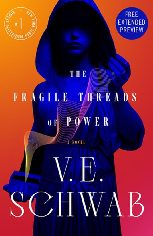 Sneak Peek for The Fragile Threads of Power