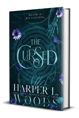 The Cursed: Standard Edition - Harper L Woods - cover