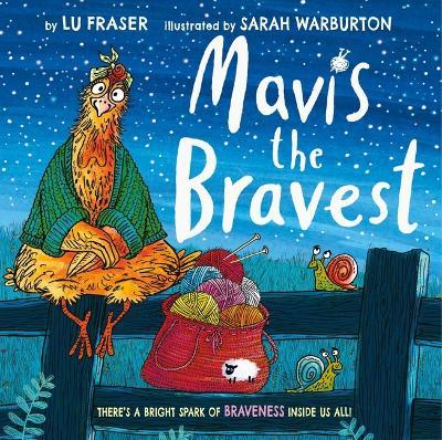 Mavis the Bravest - Lu Fraser - cover