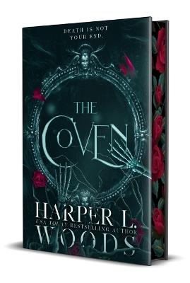 COVEN SPECIAL EDITION - WOODS HARPER L - cover