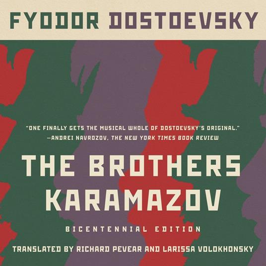 The Brothers Karamazov