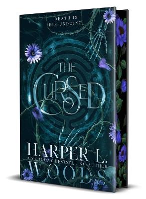 The Cursed: Special Edition - Harper L Woods - cover