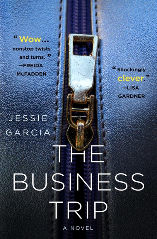 The Business Trip - Jessie Garcia - ebook