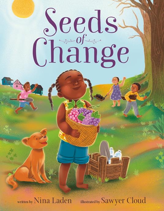 Seeds of Change - Nina Laden,Sawyer Cloud - ebook