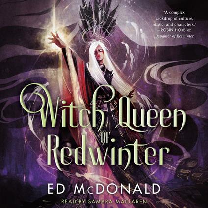 Witch Queen of Redwinter