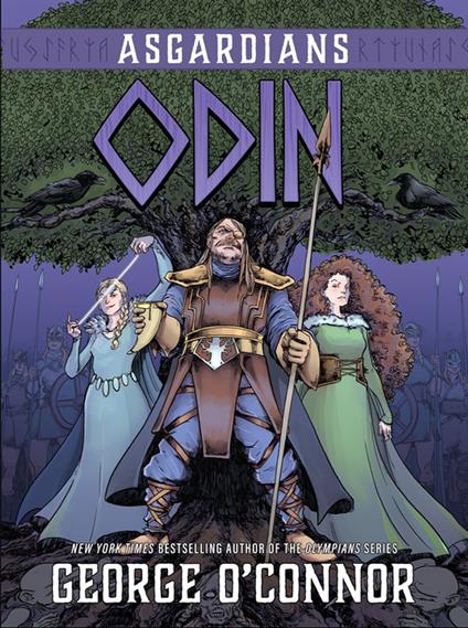 Asgardians: Odin - George O'Connor - ebook