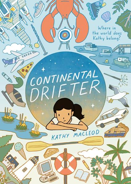 Continental Drifter - Kathy MacLeod - ebook