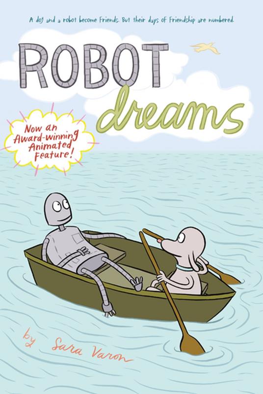 Robot Dreams - Sara Varon - ebook