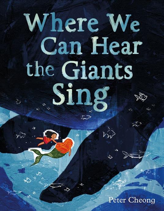 Where We Can Hear the Giants Sing - Peter Cheong - ebook