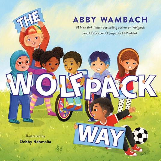 The Wolfpack Way - Abby Wambach,Debby Rahmalia - ebook