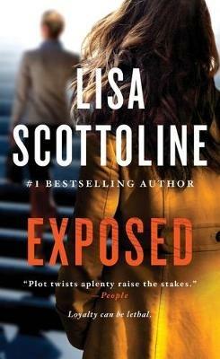 Exposed: A Rosato & Dinunzio Novel - Lisa Scottoline - cover