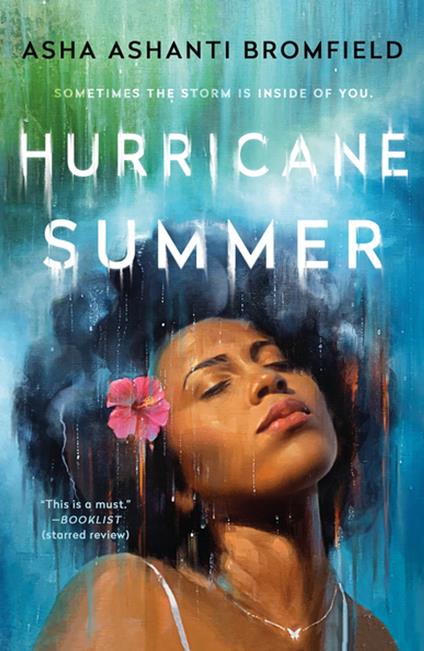 Hurricane Summer - Asha Ashanti Bromfield - ebook