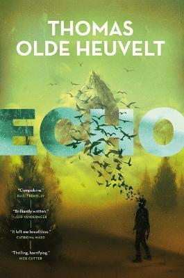 Echo - Thomas Olde Heuvelt - cover