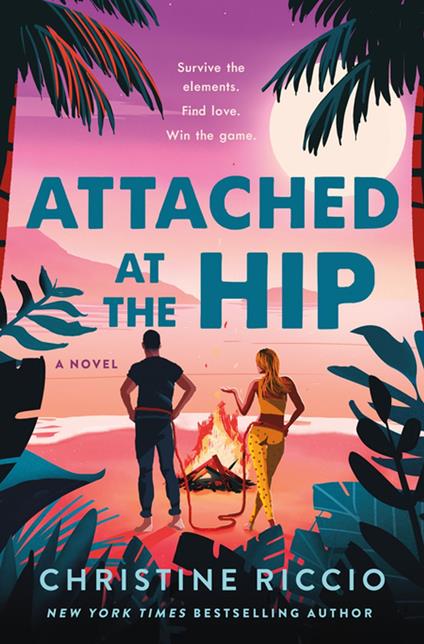 Attached at the Hip - Christine Riccio - ebook