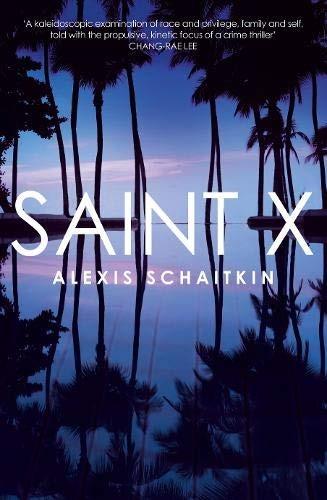 Saint X - Alexis Schaitkin - cover