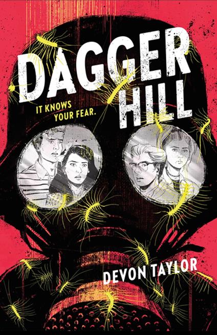 Dagger Hill - Devon Taylor - ebook