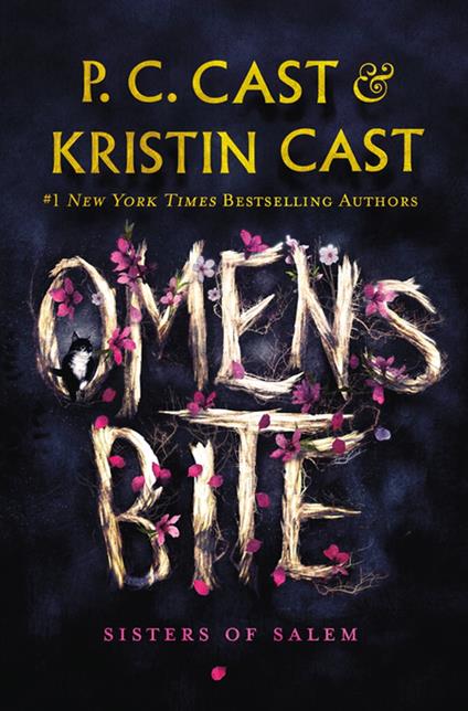 Omens Bite - P. C. Cast,Kristin Cast - ebook