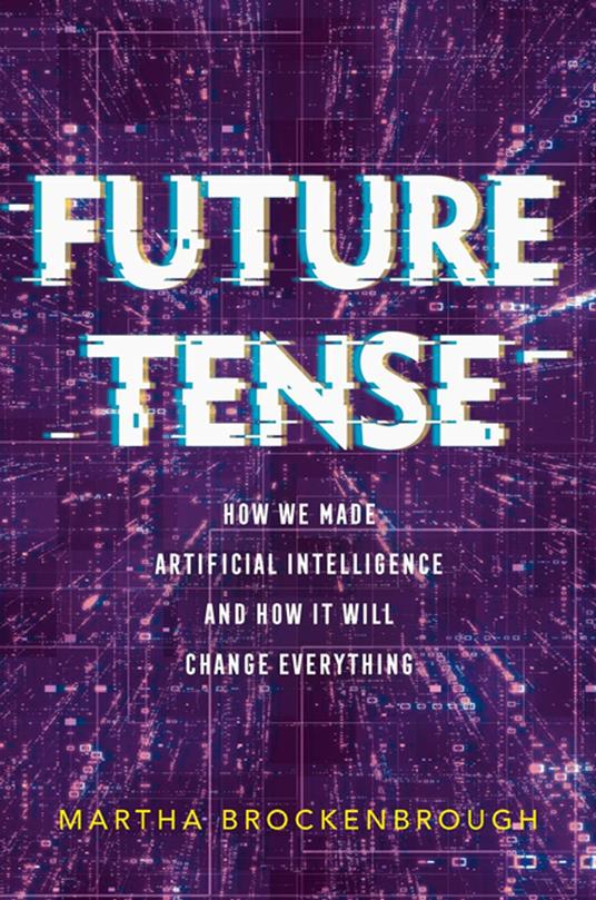 Future Tense - Martha Brockenbrough - ebook