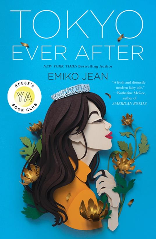 Tokyo Ever After - Emiko Jean - ebook