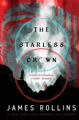 The Starless Crown - James Rollins - cover
