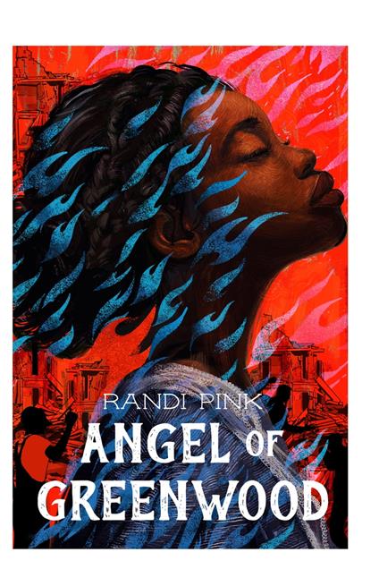 Angel of Greenwood - Randi Pink - ebook