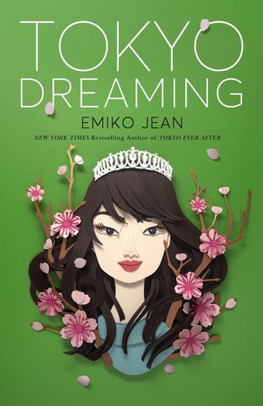 Tokyo Dreaming - Emiko Jean - ebook