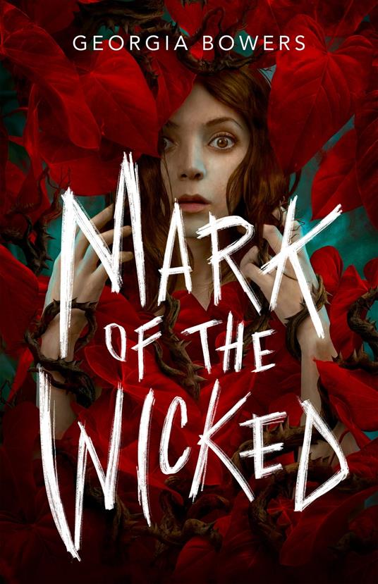 Mark of the Wicked - Georgia Bowers - ebook