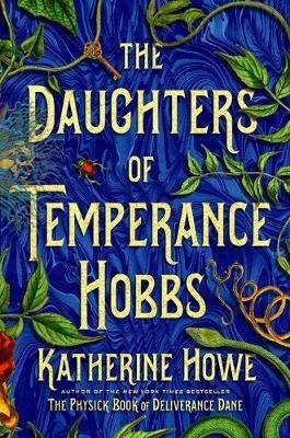 Daughters of Temperance Hobbs - Katherine Howe - cover