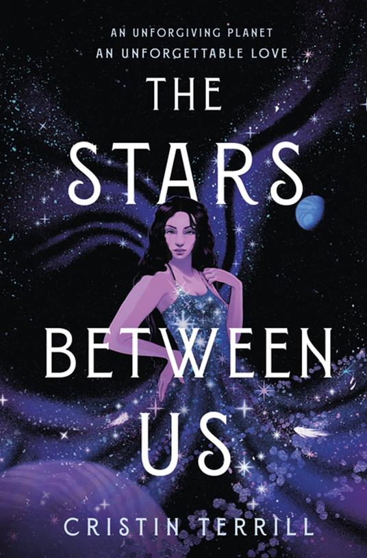 The Stars Between Us - Terrill Cristin - ebook