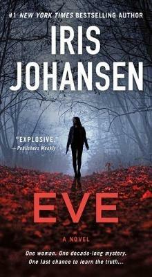 Eve - Iris Johansen - cover