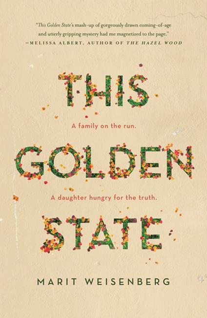 This Golden State - Marit Weisenberg - ebook