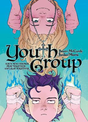 Youth Group - Jordan Morris - cover