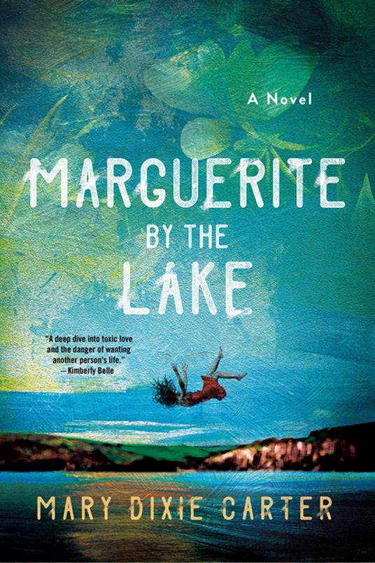 Marguerite by the Lake