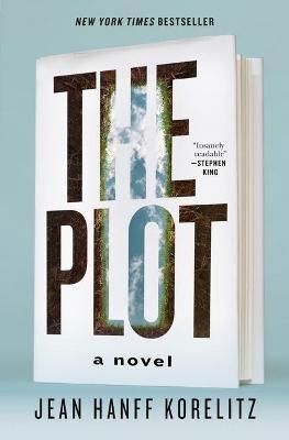 The Plot - Jean Hanff Korelitz - cover