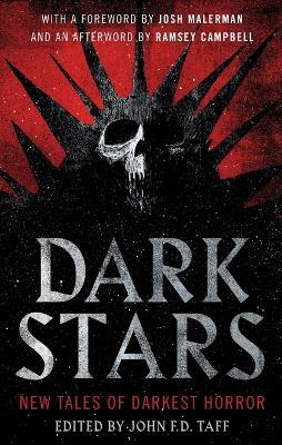 Dark Stars: New Tales of Darkest Horror - John F D Taff - cover