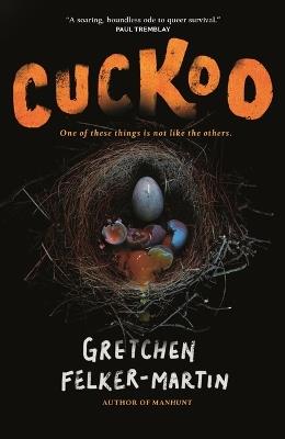 Cuckoo - Gretchen Felker-Martin - cover