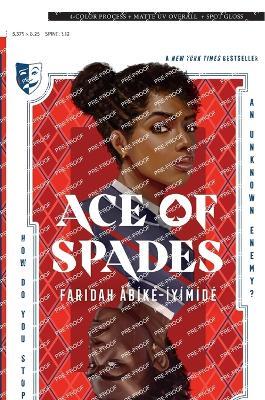 Ace of Spades - Faridah ?b?k?-?y?m?d? - cover