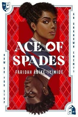 Ace of Spades - Faridah Abike-Iyimide - cover